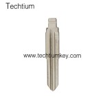 34# HYN10 blade for Hyundai Kia KD VVDI JMD remote master flip key blade